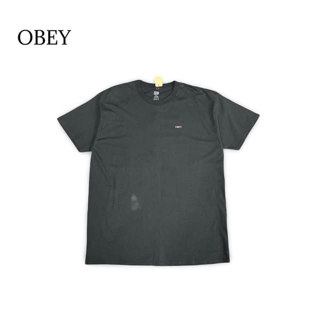 (105)OBEY 반팔 티셔츠