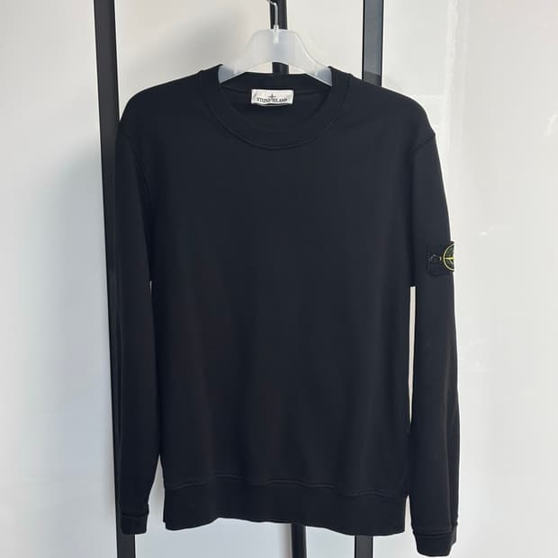 [25ss/L] 스톤아일랜드 맨투맨
