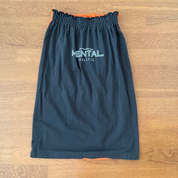 인스크라이어 스커트 