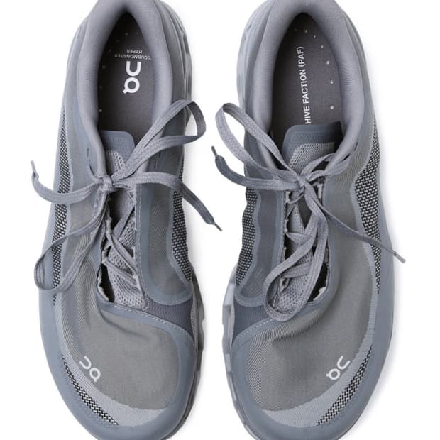 온 러닝 X PAF 클라우드 몬스터 그레이 280