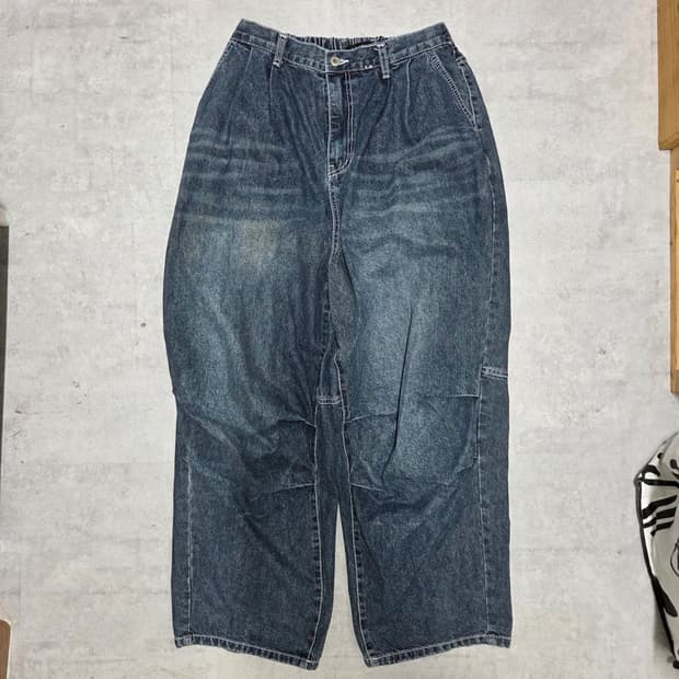 네고가능)GOJEANS 청바지