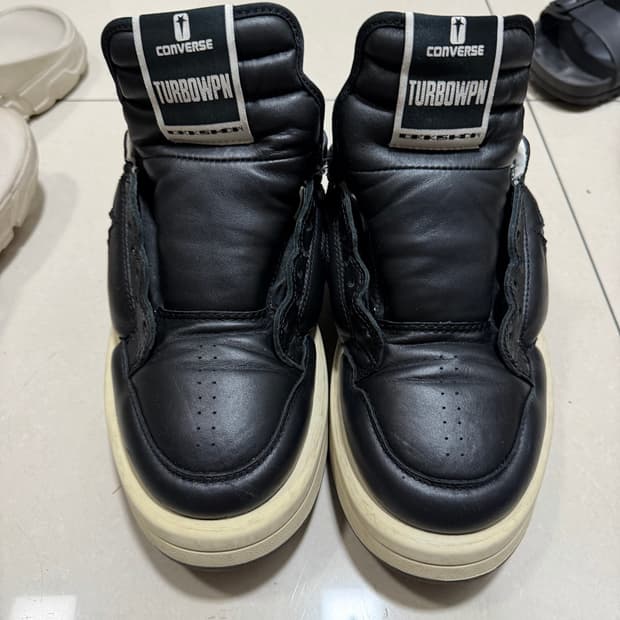 릭오웬스 컨버스 260