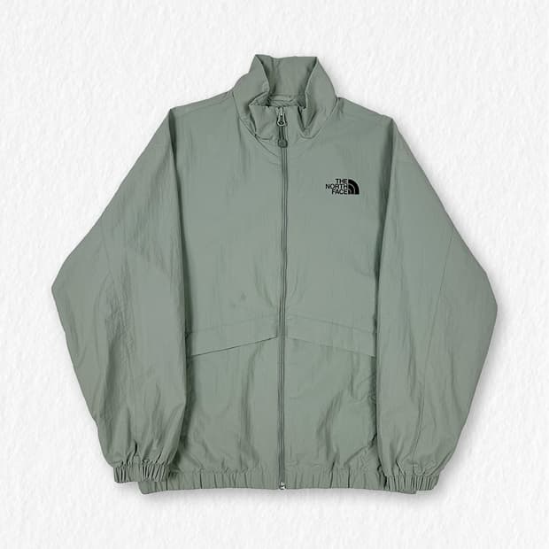 노스페이스 바람막이