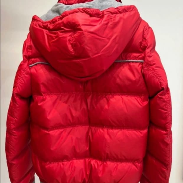 디올 비로고 구스 패딩 사이즈 50사이즈 