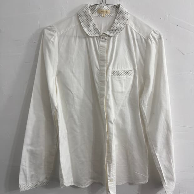 hushhush dot point shirt