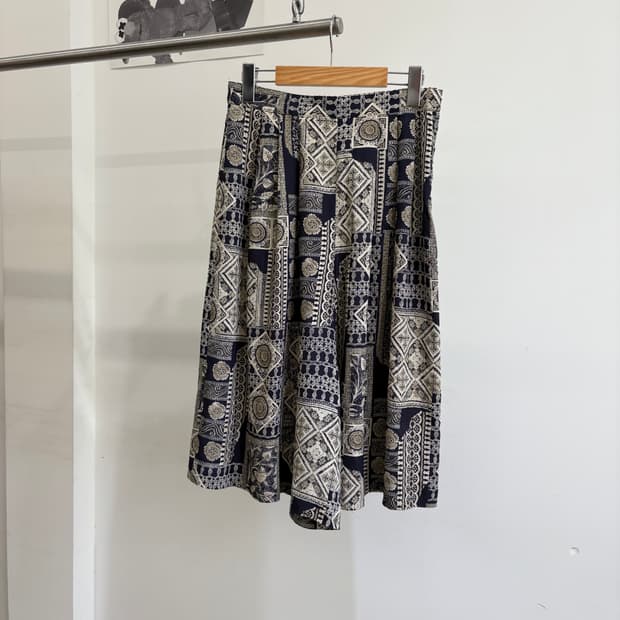 VINTAGE 치마바지