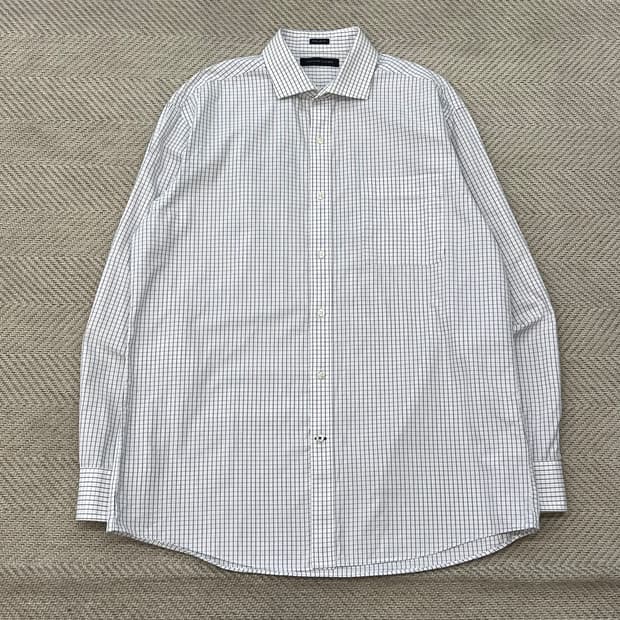 타미힐피거 체크셔츠 r3785