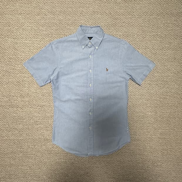 POLO RALPH LAUREN shirt