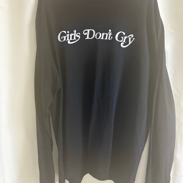 베르디 걸스돈크라이 롱슬리브