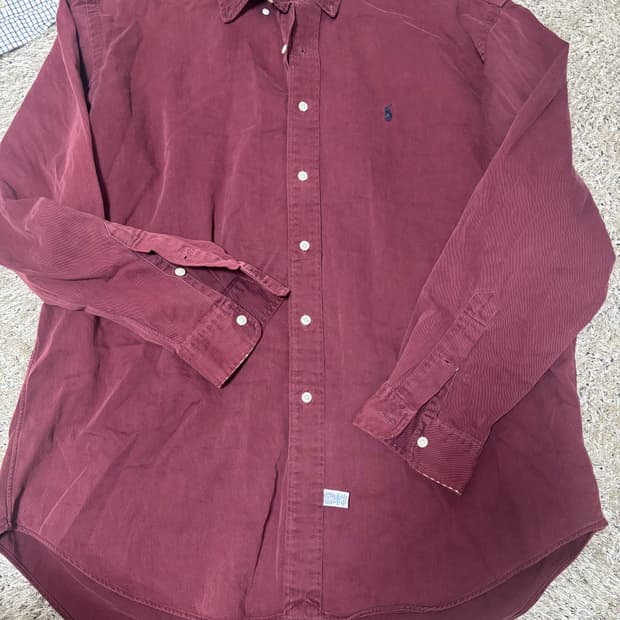 일본판 폴로 셔츠 사이즈 105-110