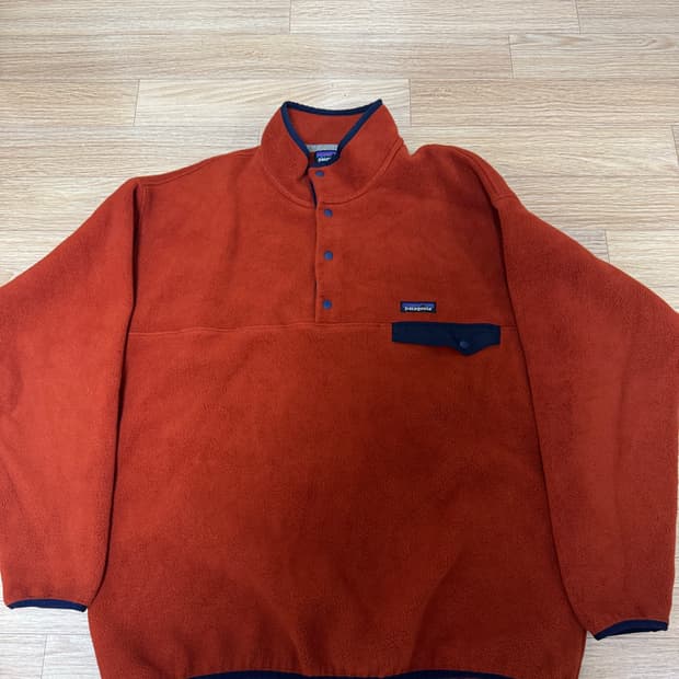 파타고니아 신칠라 오렌지 XL