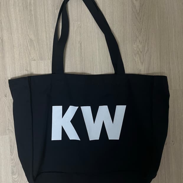 KW 토트백 