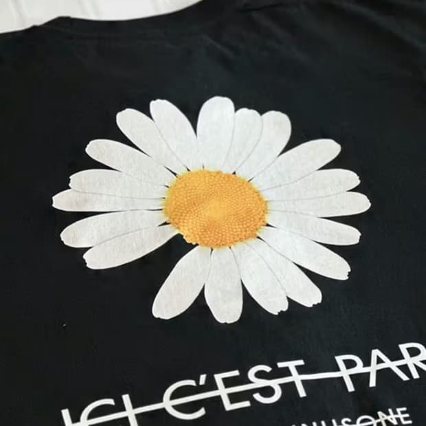 지디 x 파리생제르망 협업 반팔