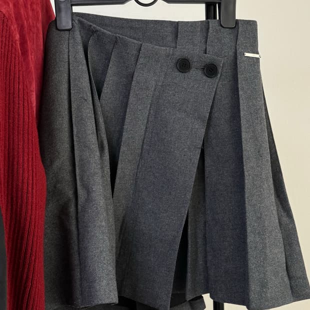 미세키서울 그레이스커트