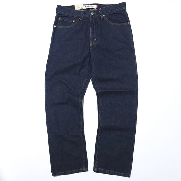 리바이스 Levis 505 레귤러핏 데님 팬츠