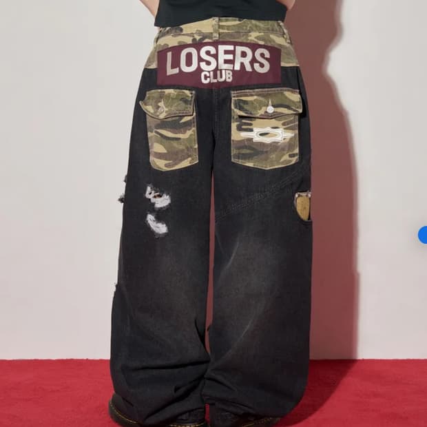 루저스클럽데님