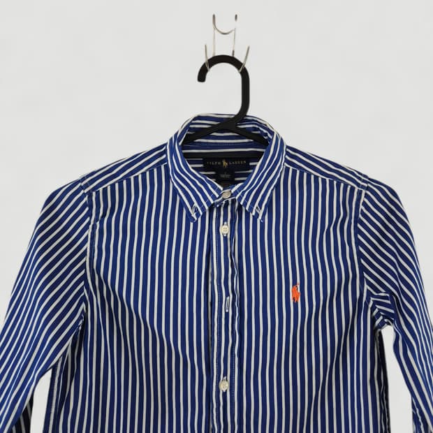 [130]폴로랄프로렌 키즈 셔츠 긴팔