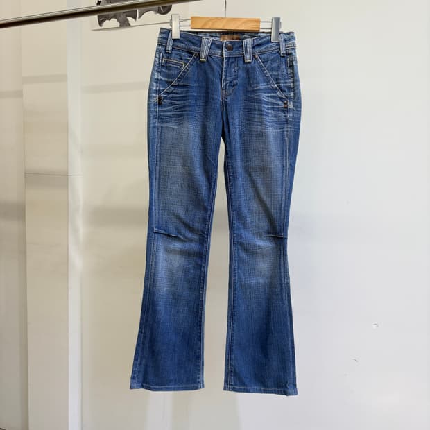 YANUK (Made in USA) 데님팬츠