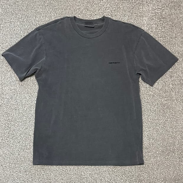 [L] 칼하트 윕 더스터 스크립트 반팔