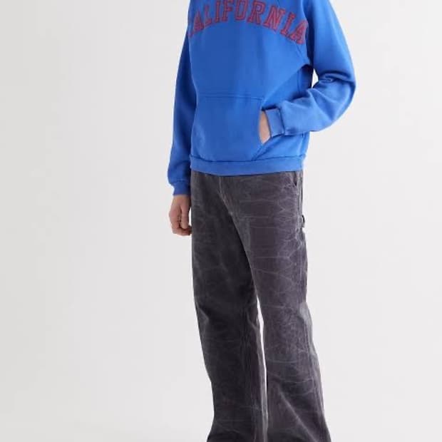 ERL california raglan hoddie