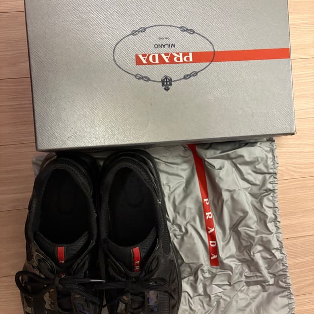 프라다 아메리카컵 8.5