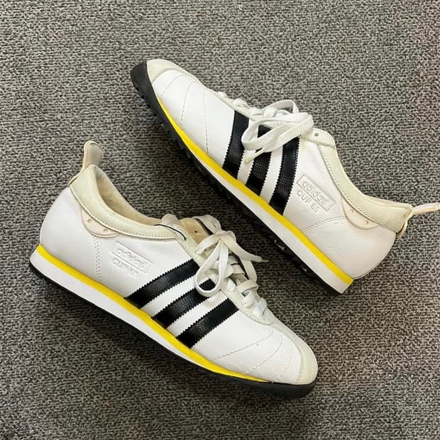 437. 아디다스cup68 스니커즈