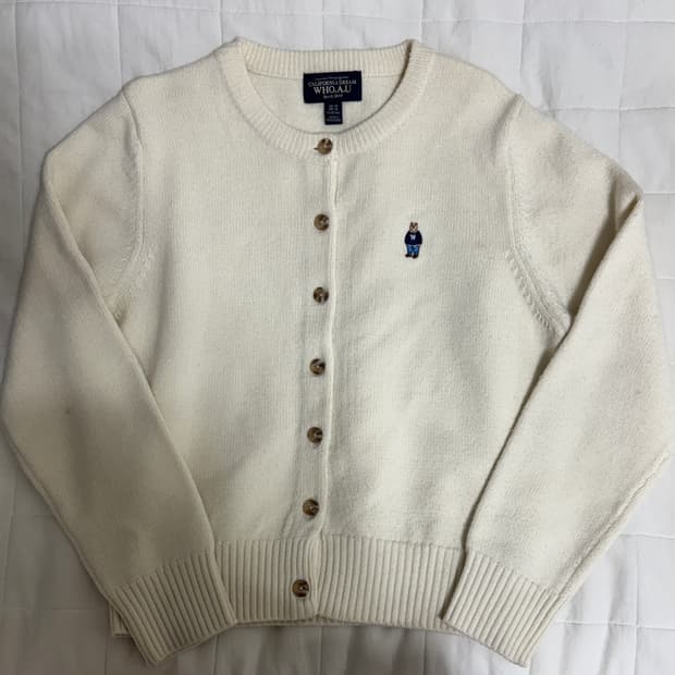 후아유 가디건m