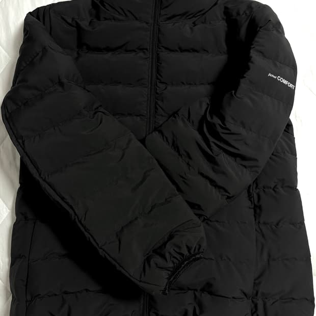 지초이컴포트 패딩 2사이즈