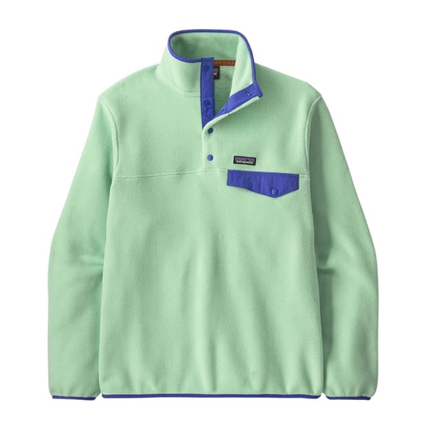 파타고니아 라이트웨이트 신칠라 린스드 그린 