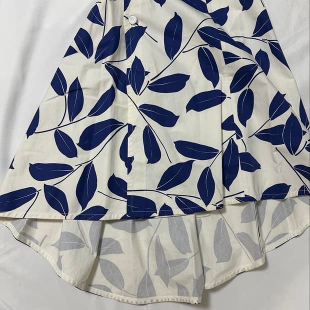 Marni 마르니 패턴 롱스커트