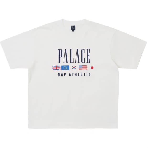 갭 팔라스 반팔 XL