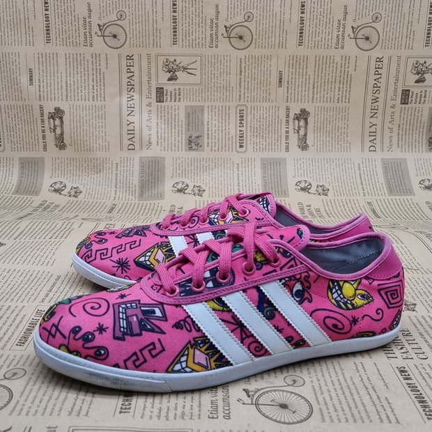 아디다스 콜라보 남성스니커즈 265