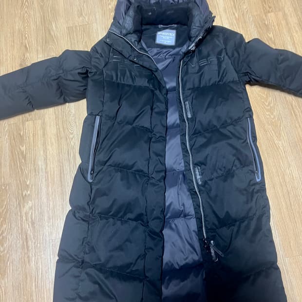 디스커버리 스타일 롱패딩 🧥❄️ (정품 확실X) 