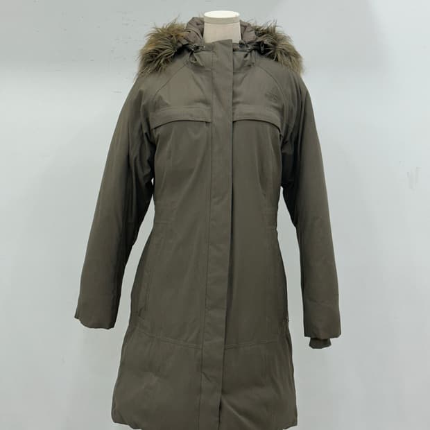 노스페이스 여성 다운