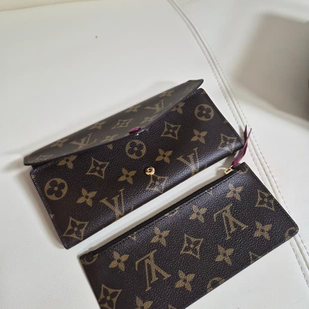 루이비통 정품 장지갑 카드세트