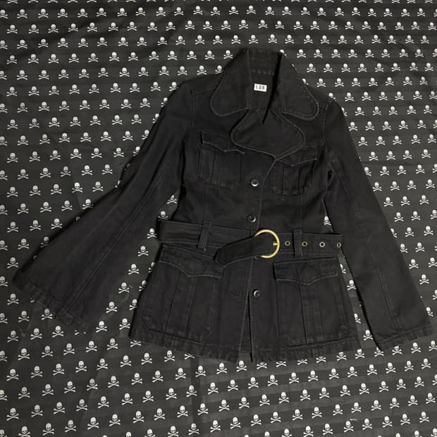 “L.G.B” 00s Archive JIMI JACKET