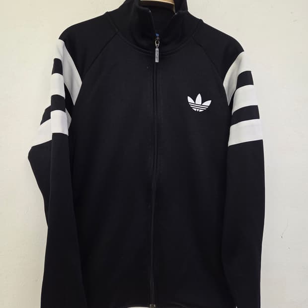 아디다스 트레포일 FC TT 져지 105 블랙