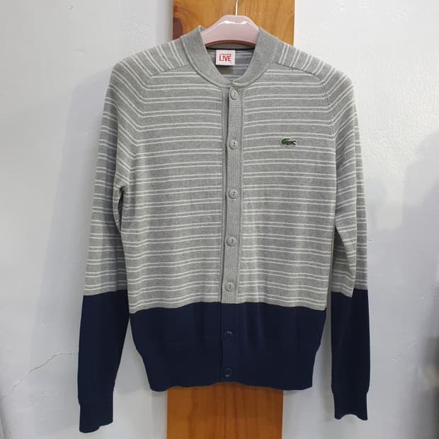 라코스테 LIVE 니트가디건(95)