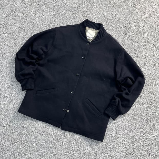 F 톰보이 스타디움 자켓 0410M