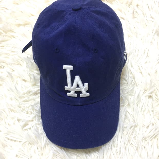 뉴에라(New Era) MLB LA 다저스 볼캡