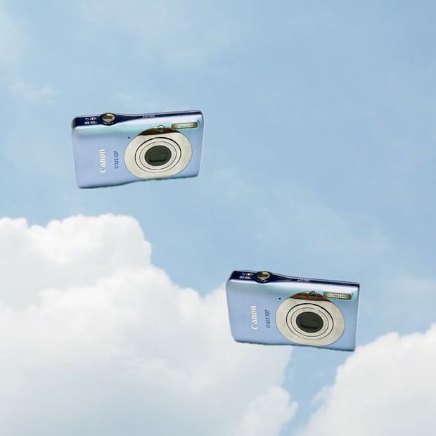 초희귀&강추!) Canon IXUS 107 디카