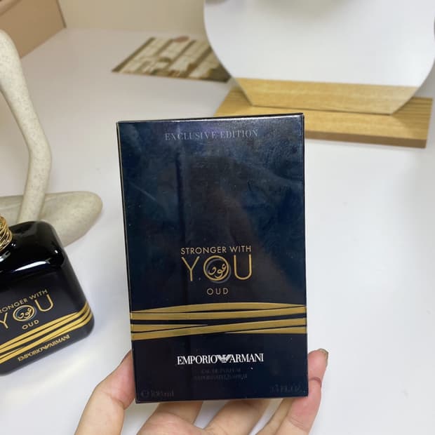 아르마니 에포리오 스트롱거와 향수 100ml