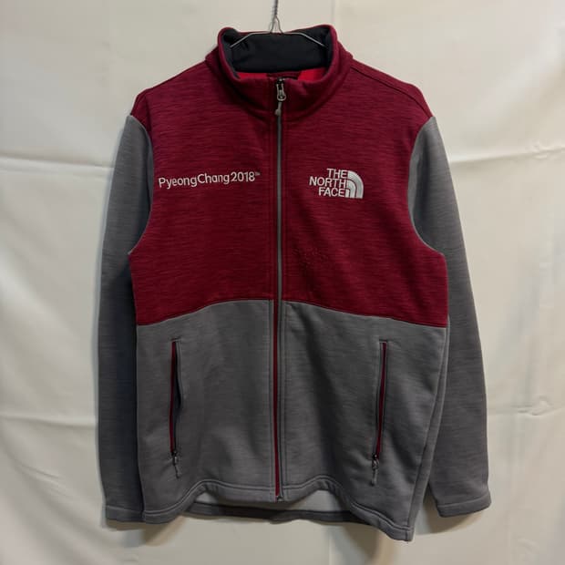 노스페이스 평창 기능성 져지 자켓
