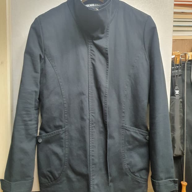 닥터데님 누빔자켓 S