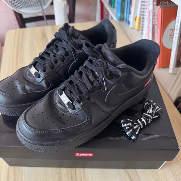 슈프림 에어포스 265