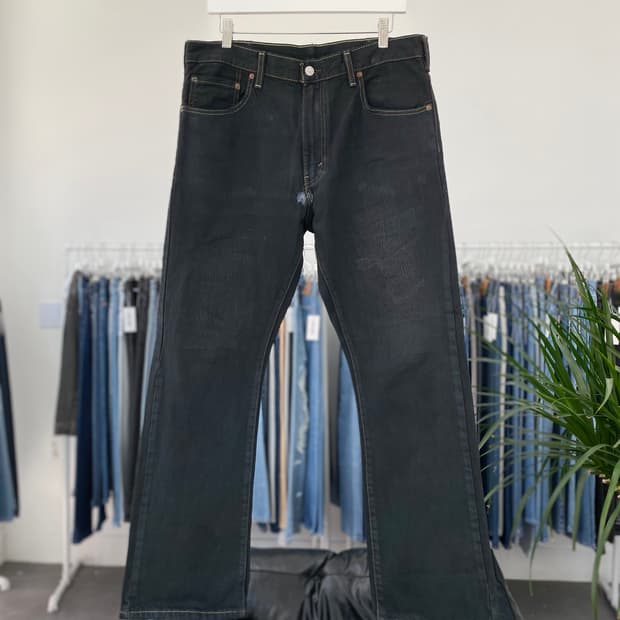 리바이스517 Boots Cut 00s 34사이즈 a5582