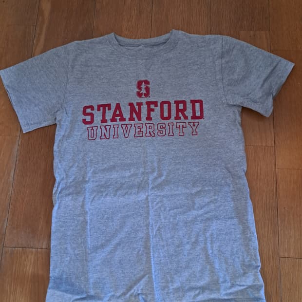 아메리카 빈티지 반팔 S