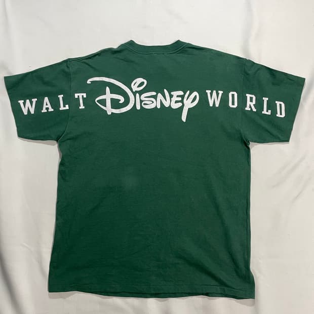 90‘s USA made 월트 디즈니 월드 티셔츠