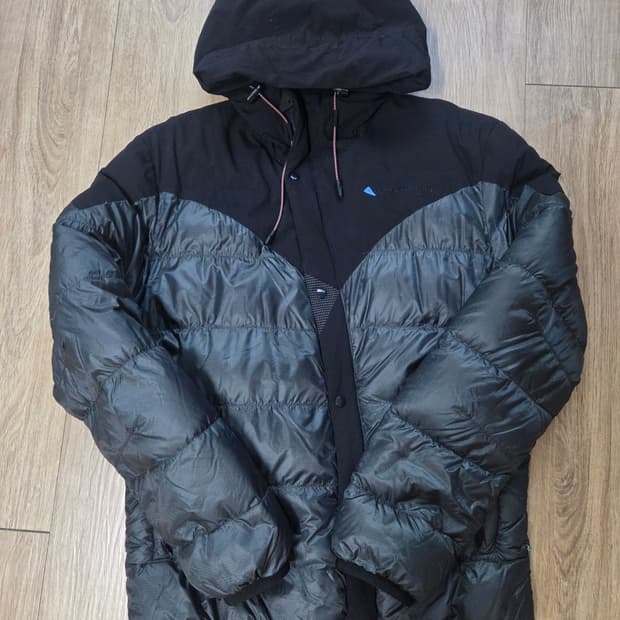 클라터뮤젠 아틀레 패딩