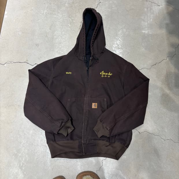 칼하트 워크자켓